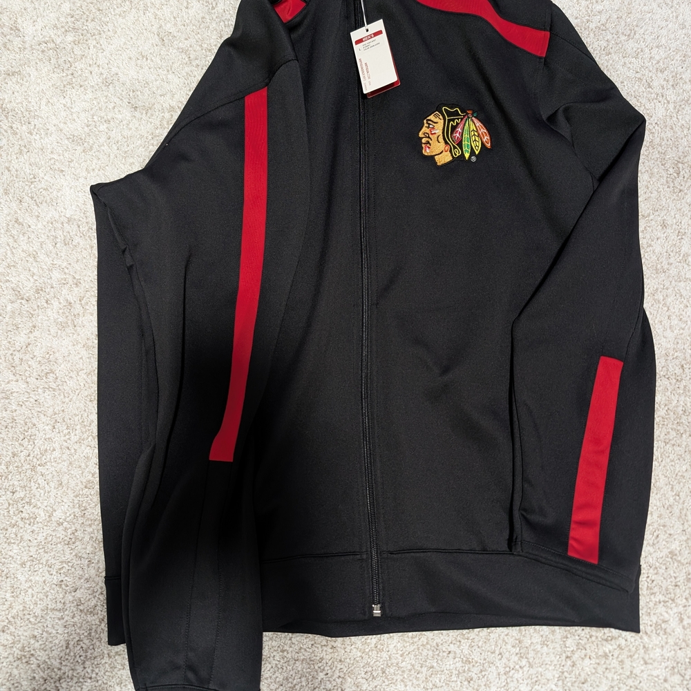 Chicago Blackhawks Jacket